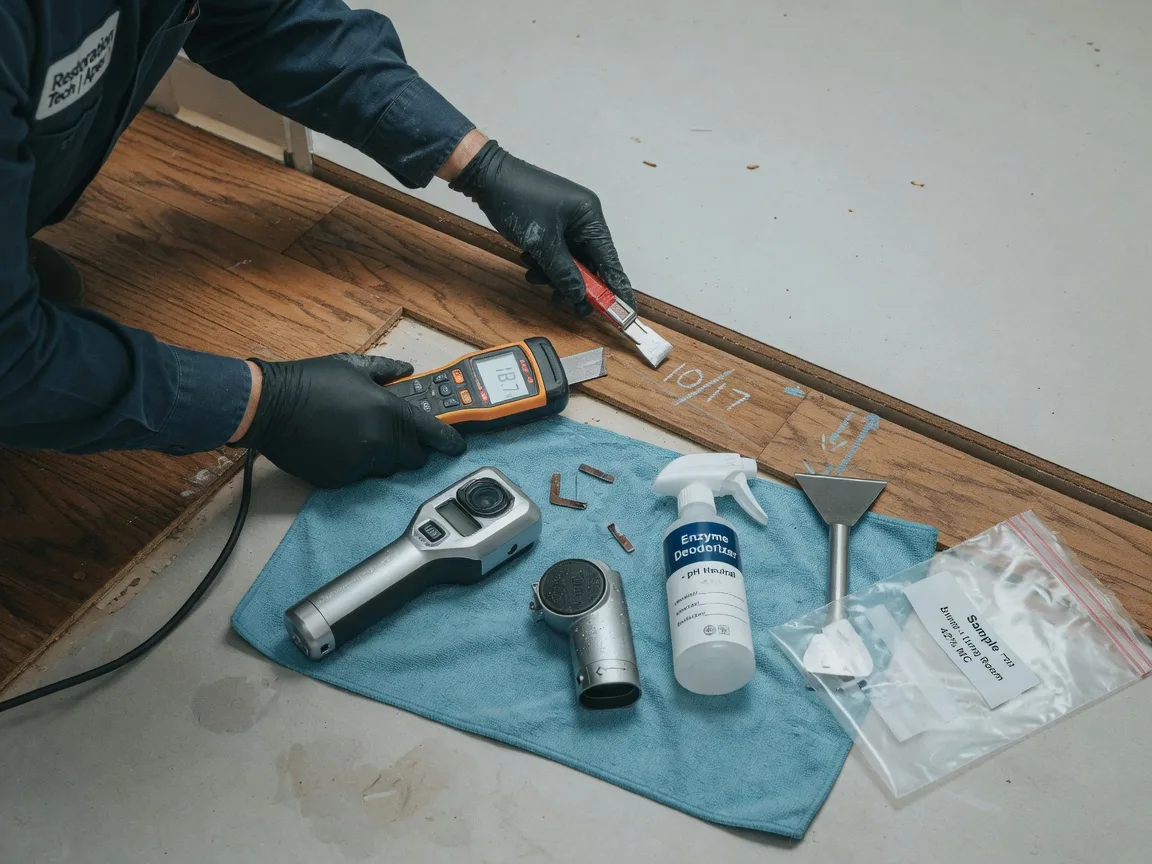 Why choose Water Damage Repair in Council, ID
